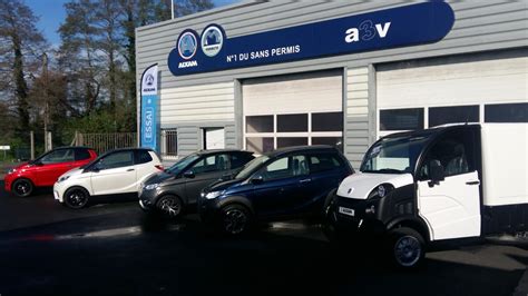 aixam pau|Concession voiture sans permis à Billère (64).